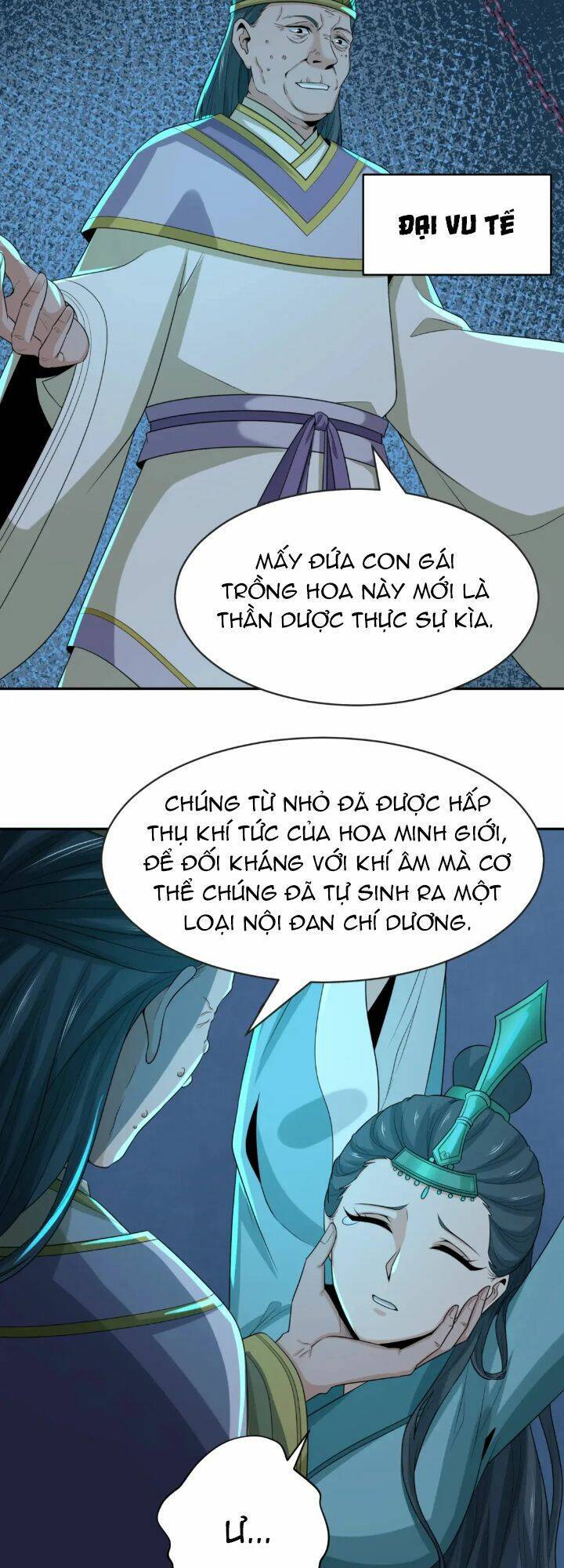 Kỷ Nguyên Kỳ Lạ Chap 183 - Next Chap 184