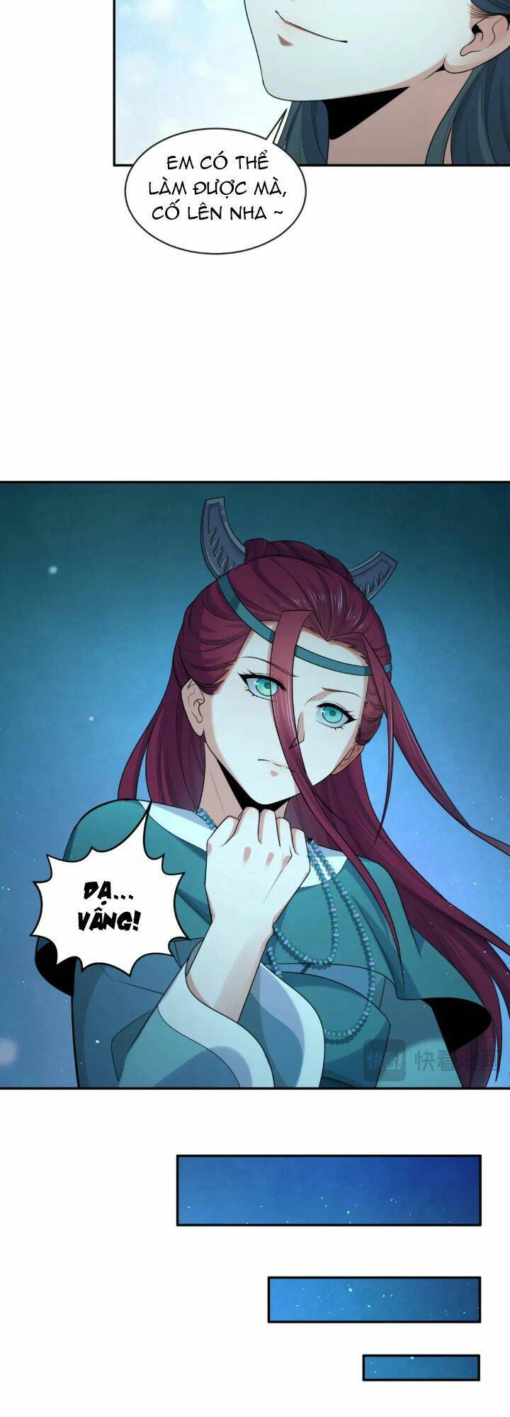 Kỷ Nguyên Kỳ Lạ Chap 183 - Next Chap 184