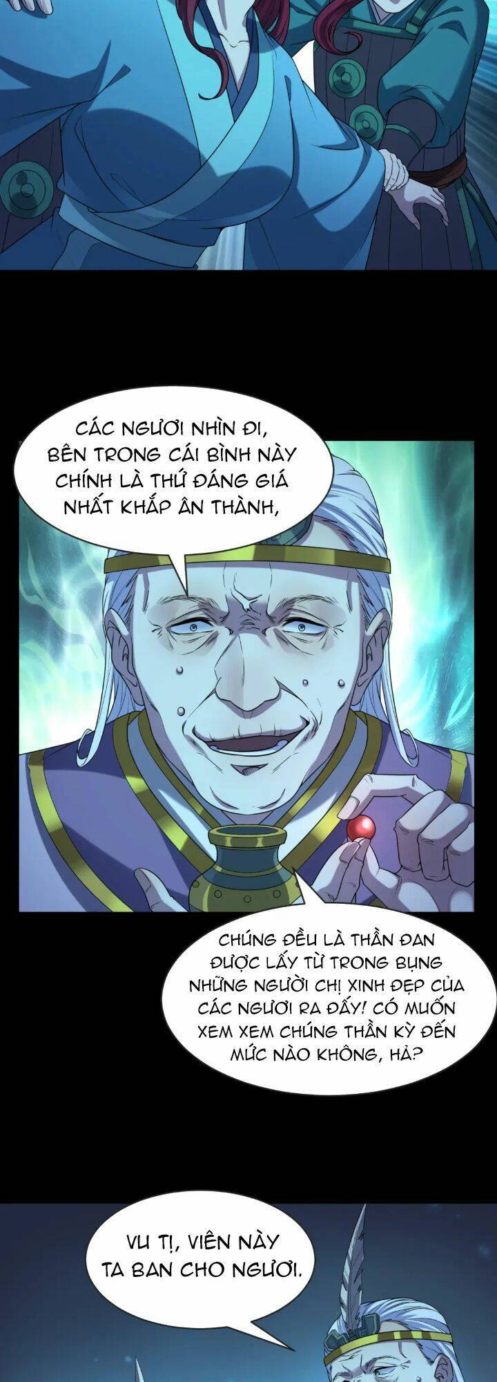 Kỷ Nguyên Kỳ Lạ Chap 184 - Next Chap 185