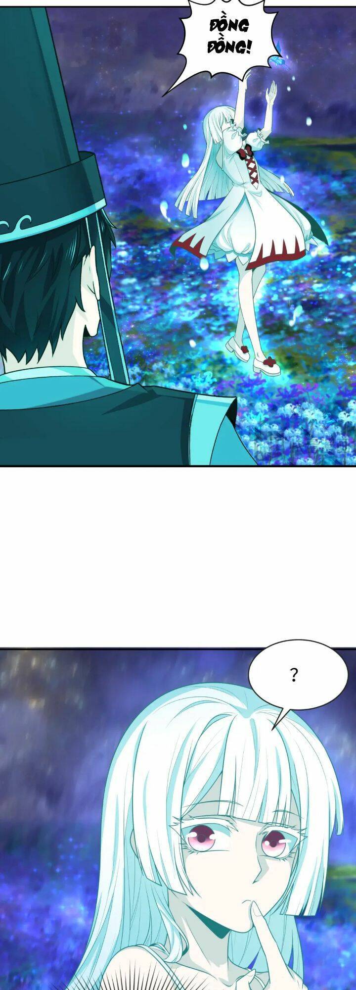 Kỷ Nguyên Kỳ Lạ Chap 186 - Next Chap 187