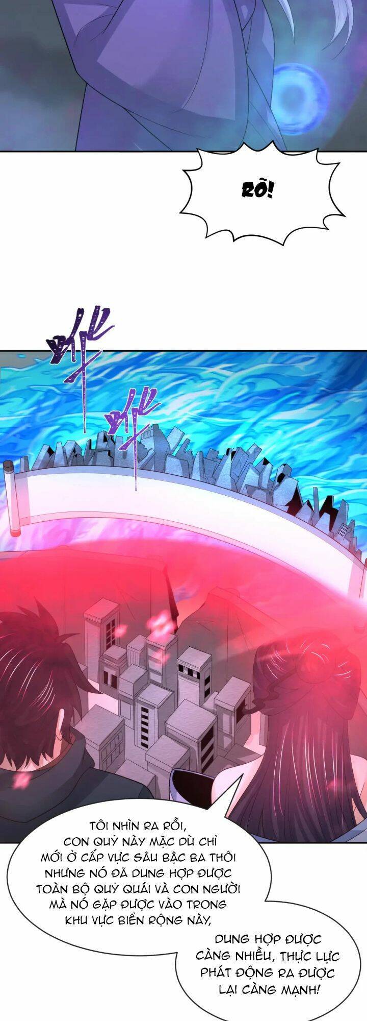 Kỷ Nguyên Kỳ Lạ Chap 188 - Next Chap 189