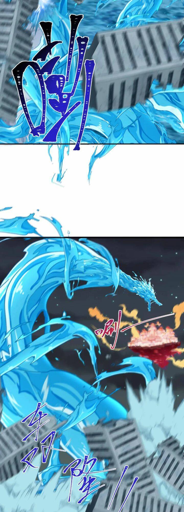 Kỷ Nguyên Kỳ Lạ Chap 188 - Next Chap 189