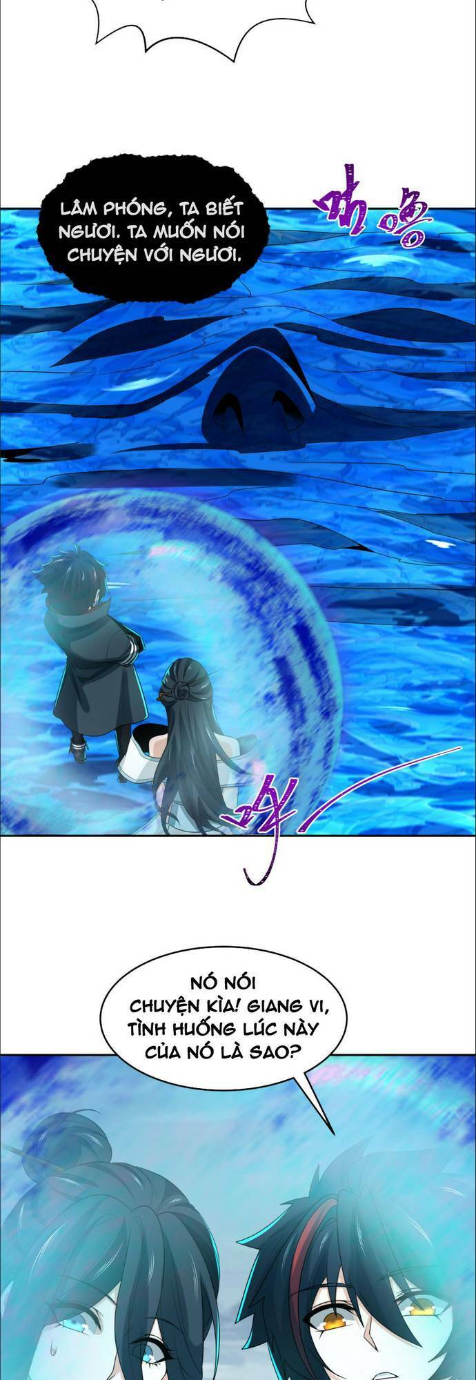 Kỷ Nguyên Kỳ Lạ Chap 189 - Next Chap 190