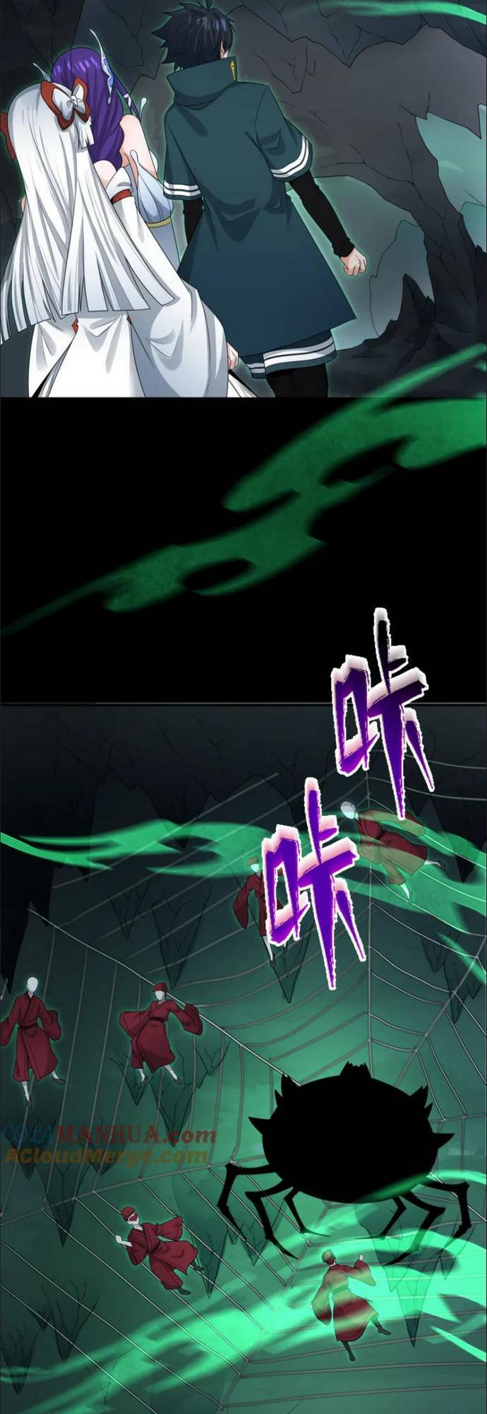 Kỷ Nguyên Kỳ Lạ Chap 190 - Next Chap 191