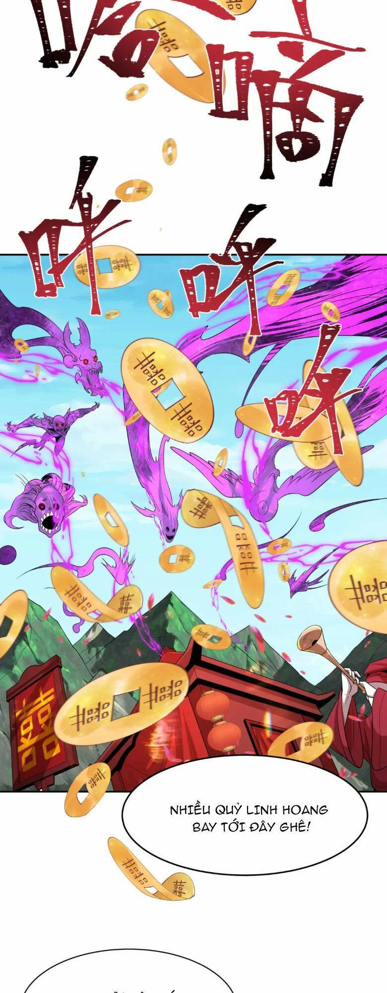 Kỷ Nguyên Kỳ Lạ Chap 191 - Next Chap 192