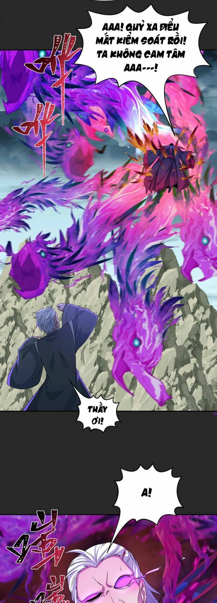 Kỷ Nguyên Kỳ Lạ Chap 195 - Next Chap 196