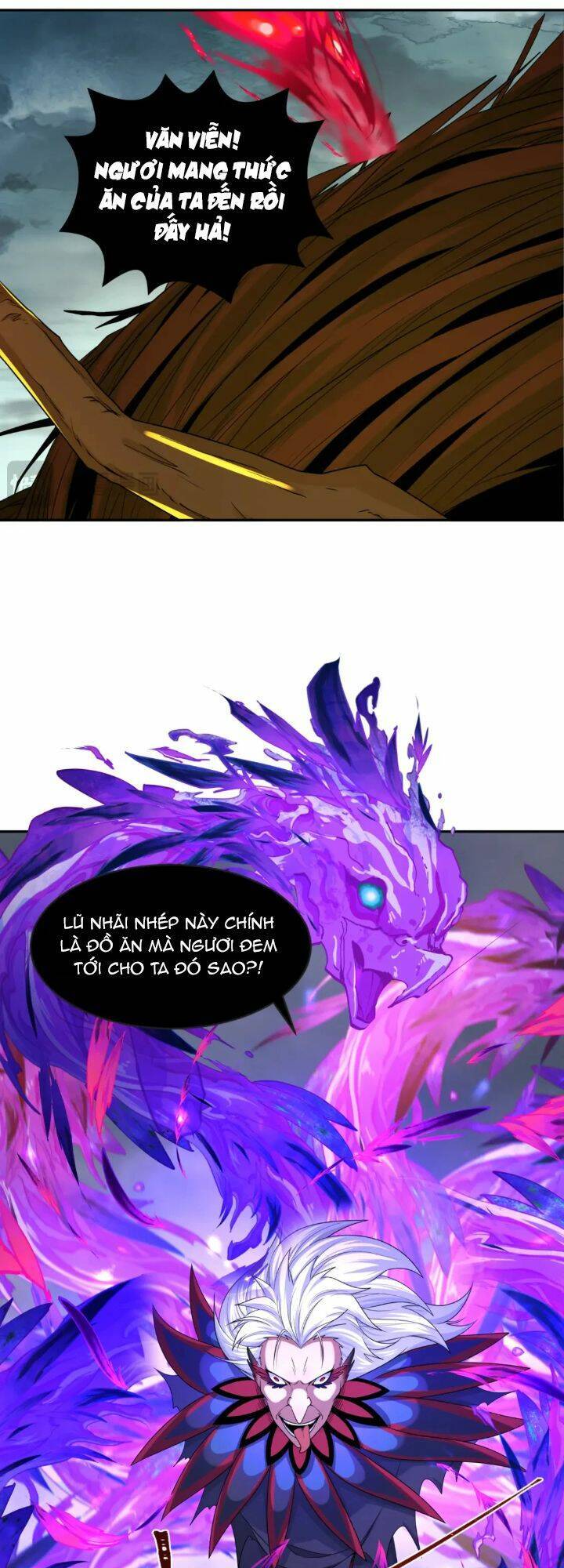 Kỷ Nguyên Kỳ Lạ Chap 196 - Next Chap 197