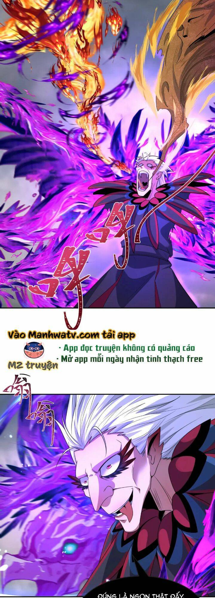 Kỷ Nguyên Kỳ Lạ Chap 196 - Next Chap 197