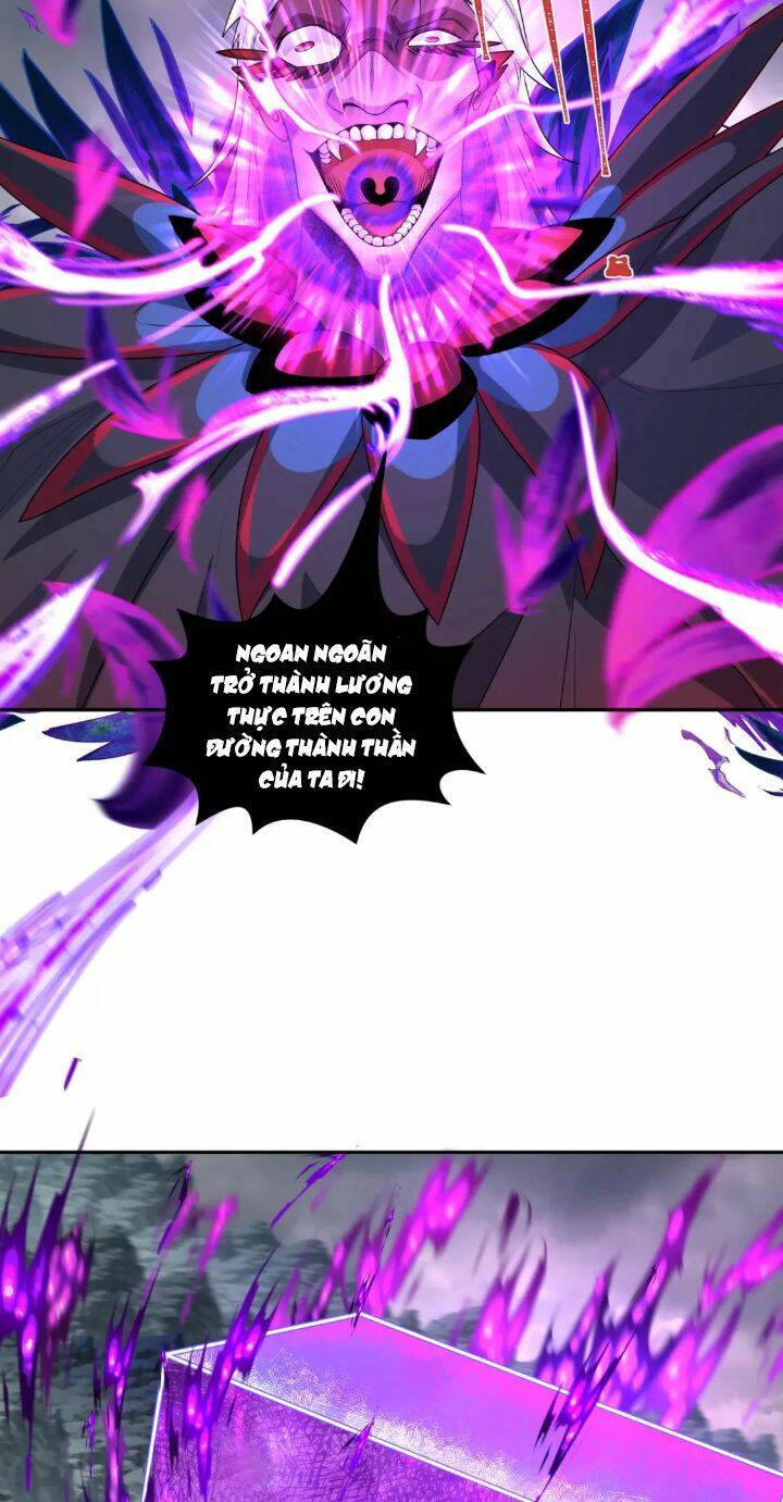 Kỷ Nguyên Kỳ Lạ Chap 196 - Next Chap 197