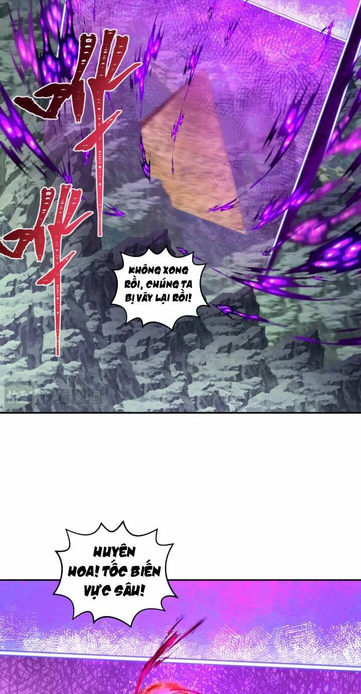 Kỷ Nguyên Kỳ Lạ Chap 196 - Next Chap 197