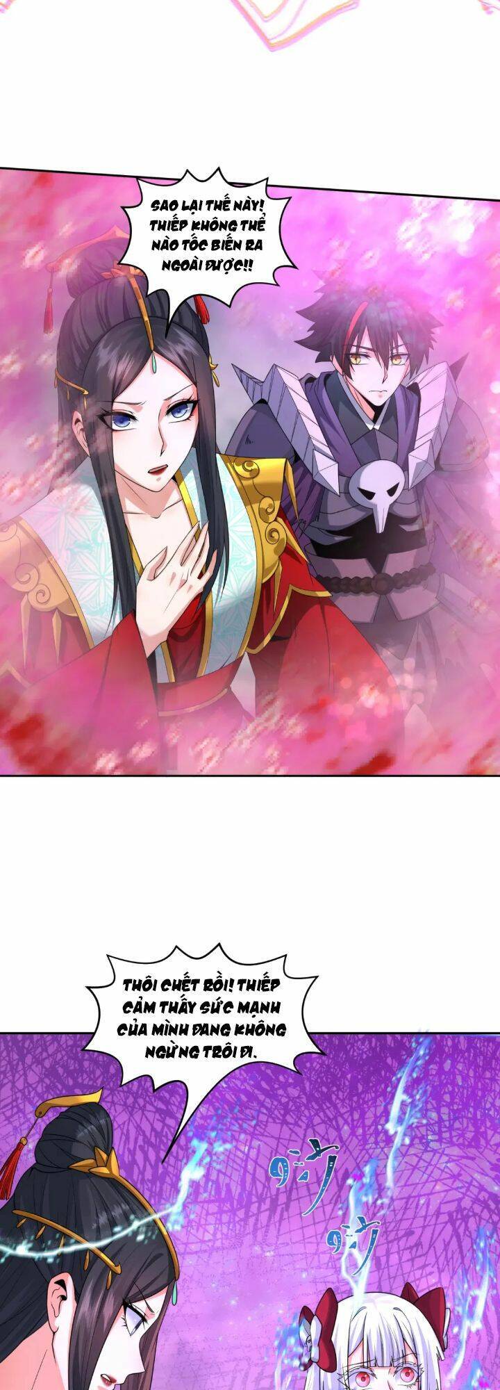 Kỷ Nguyên Kỳ Lạ Chap 196 - Next Chap 197