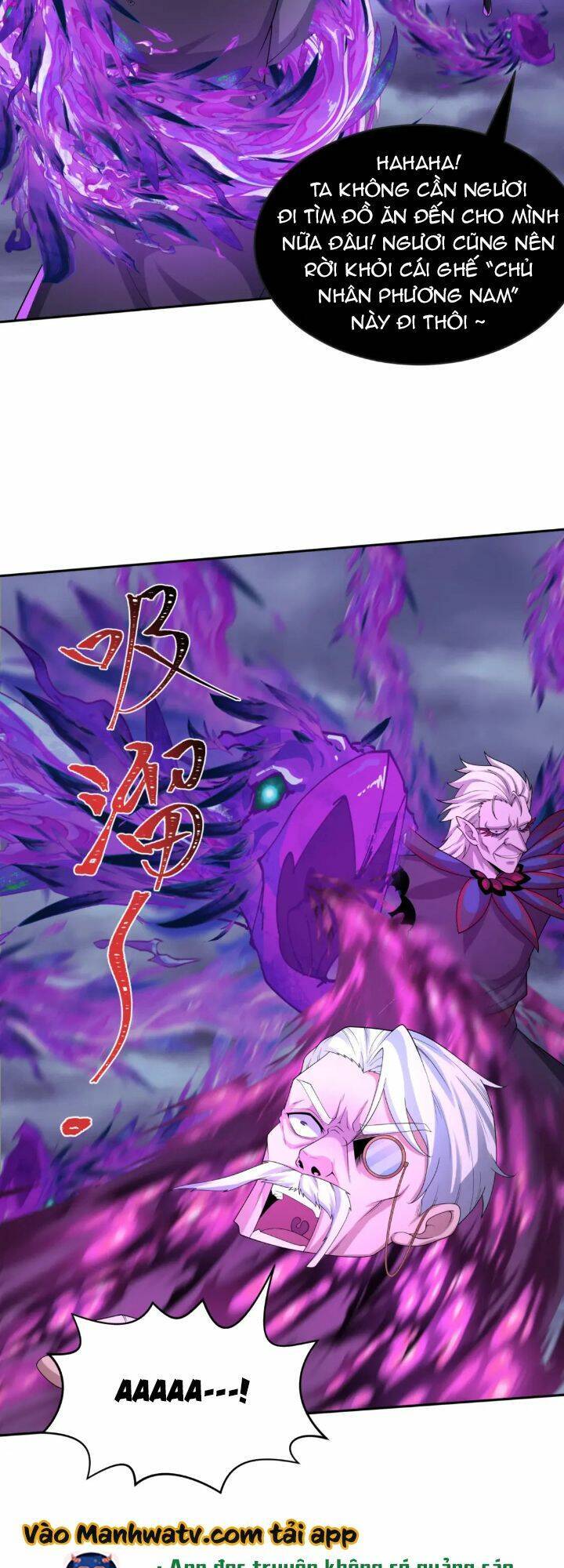 Kỷ Nguyên Kỳ Lạ Chap 196 - Next Chap 197