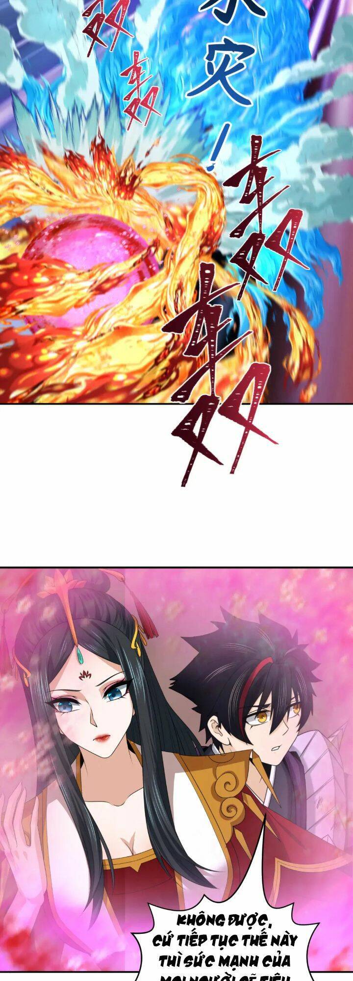 Kỷ Nguyên Kỳ Lạ Chap 196 - Next Chap 197