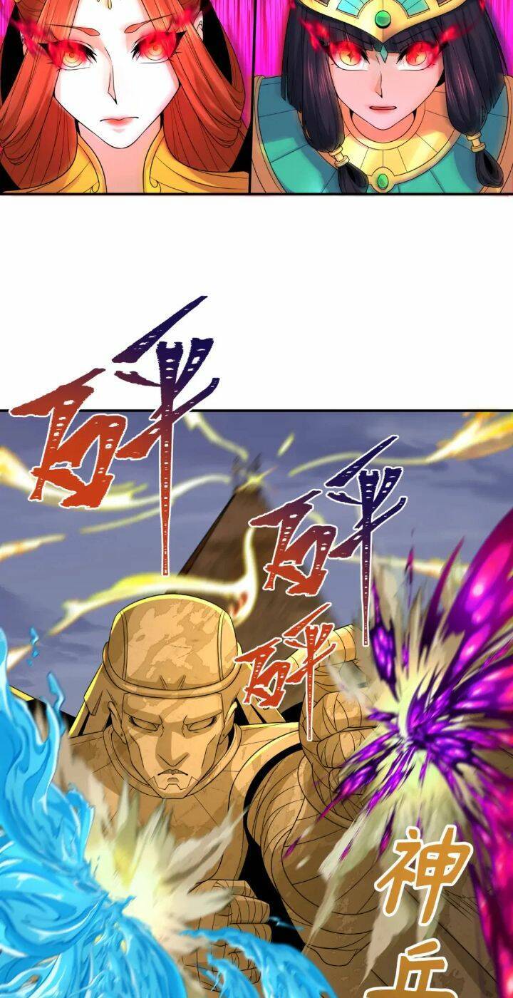 Kỷ Nguyên Kỳ Lạ Chap 196 - Next Chap 197