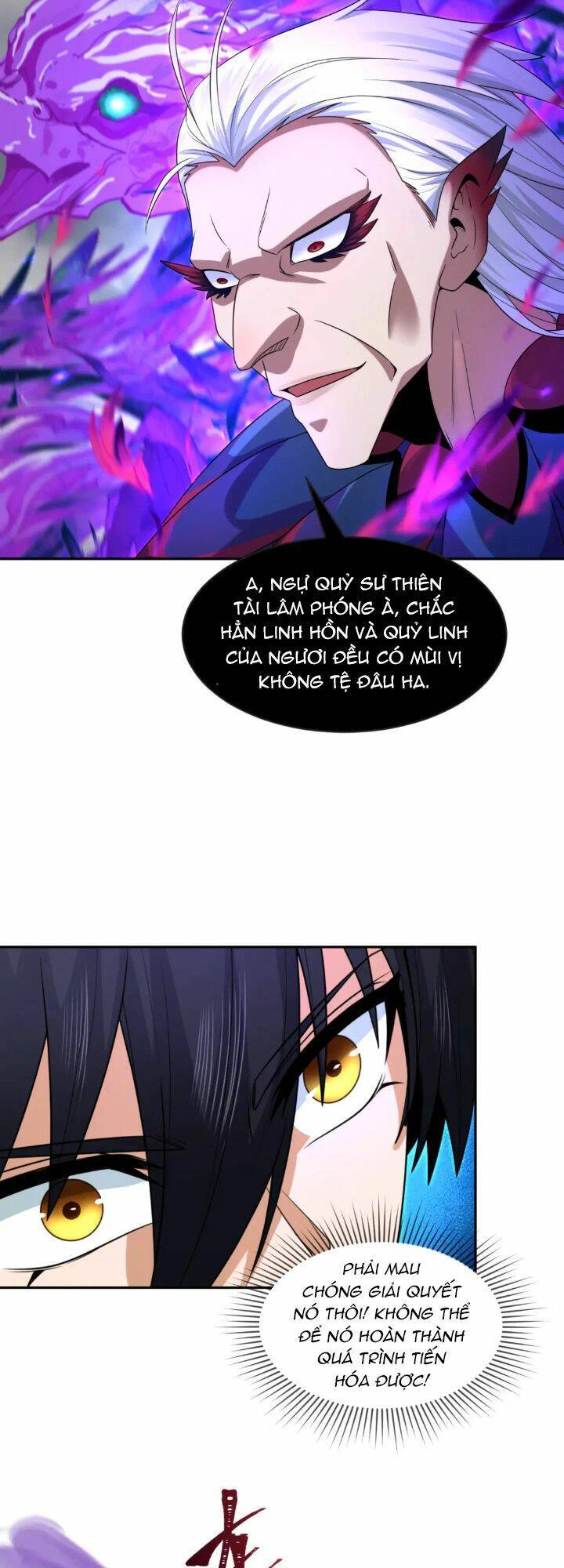 Kỷ Nguyên Kỳ Lạ Chap 196 - Next Chap 197