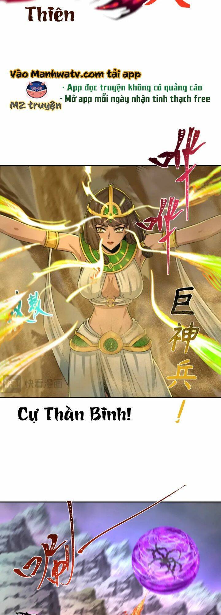 Kỷ Nguyên Kỳ Lạ Chap 196 - Next Chap 197