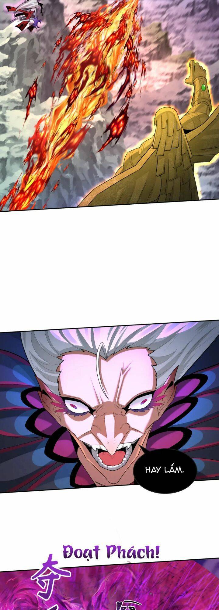 Kỷ Nguyên Kỳ Lạ Chap 196 - Next Chap 197