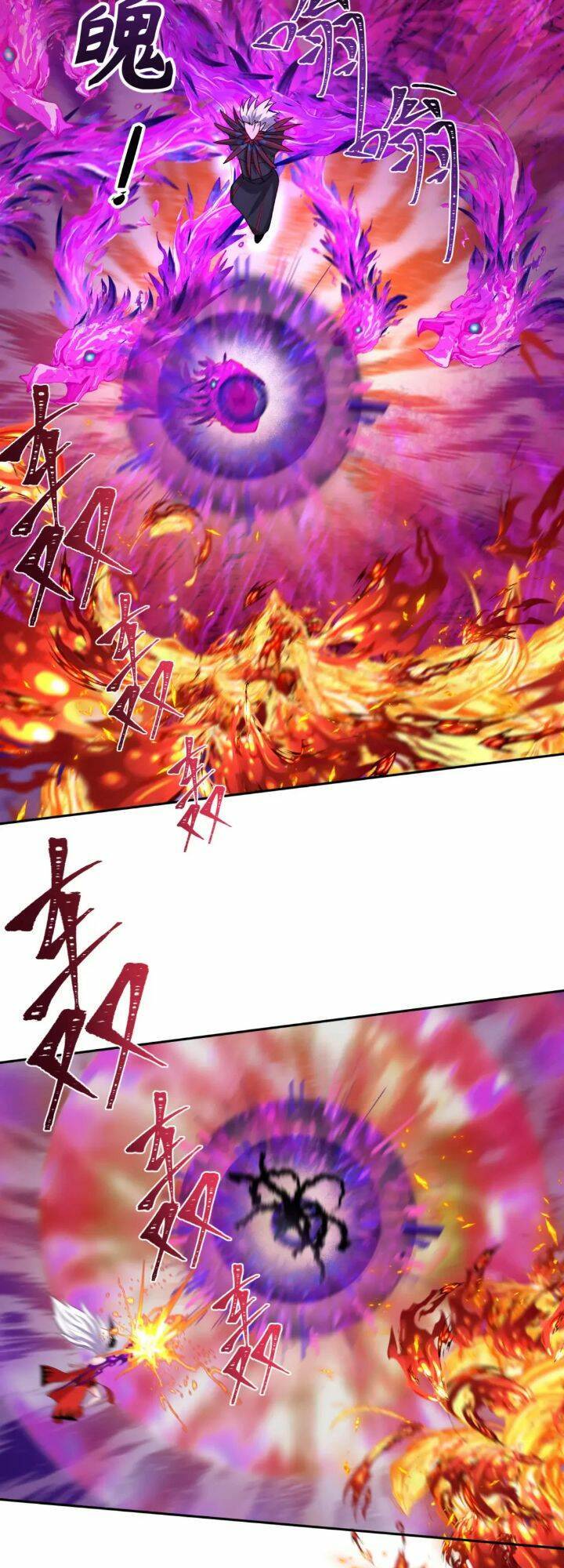 Kỷ Nguyên Kỳ Lạ Chap 196 - Next Chap 197