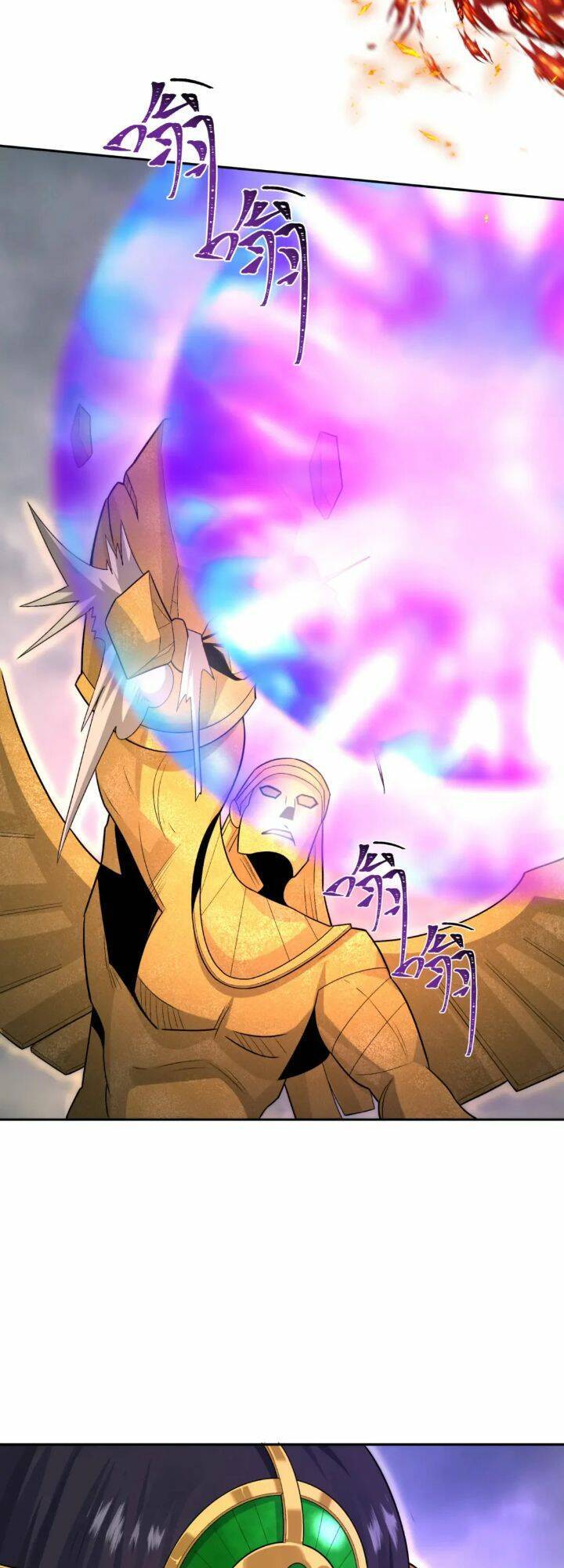 Kỷ Nguyên Kỳ Lạ Chap 196 - Next Chap 197