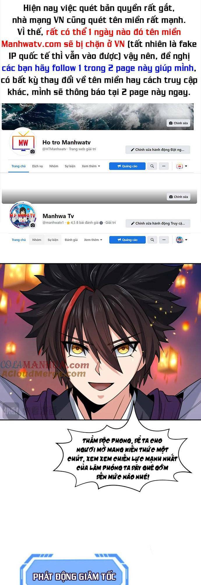 Kỷ Nguyên Kỳ Lạ Chap 197 - Next Chap 198