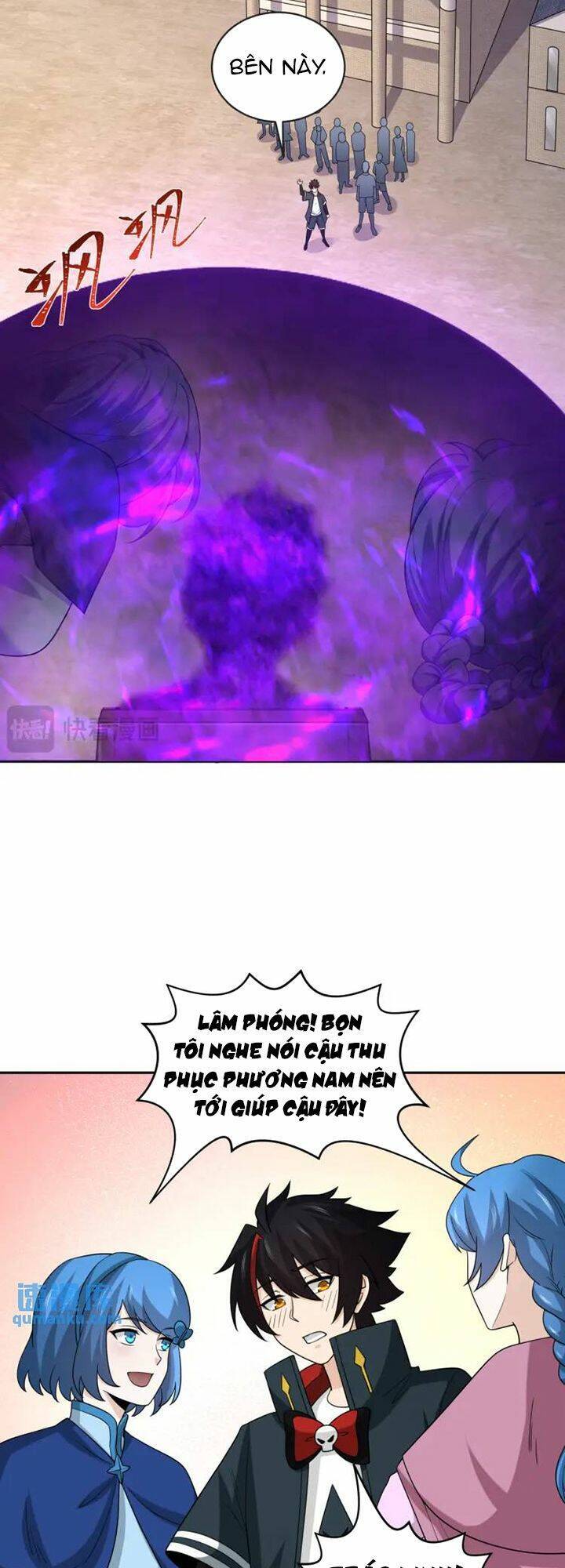 Kỷ Nguyên Kỳ Lạ Chap 198 - Next Chap 199