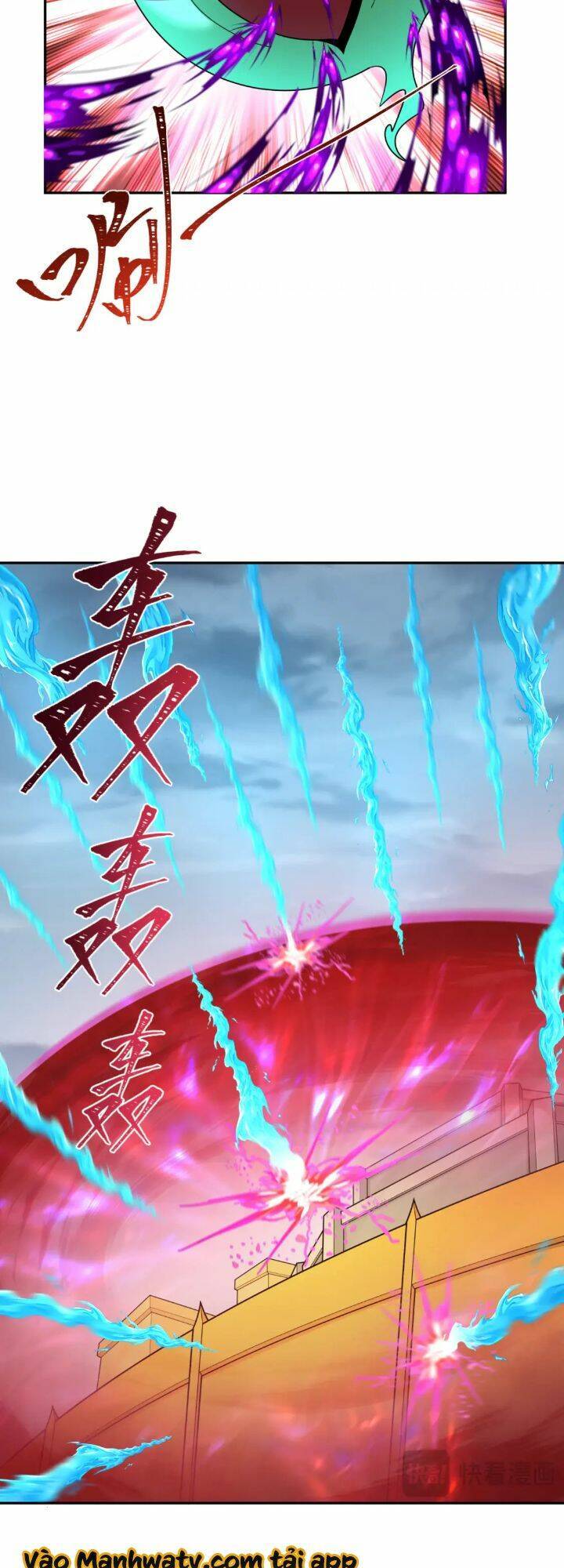 Kỷ Nguyên Kỳ Lạ Chap 199 - Next Chap 200