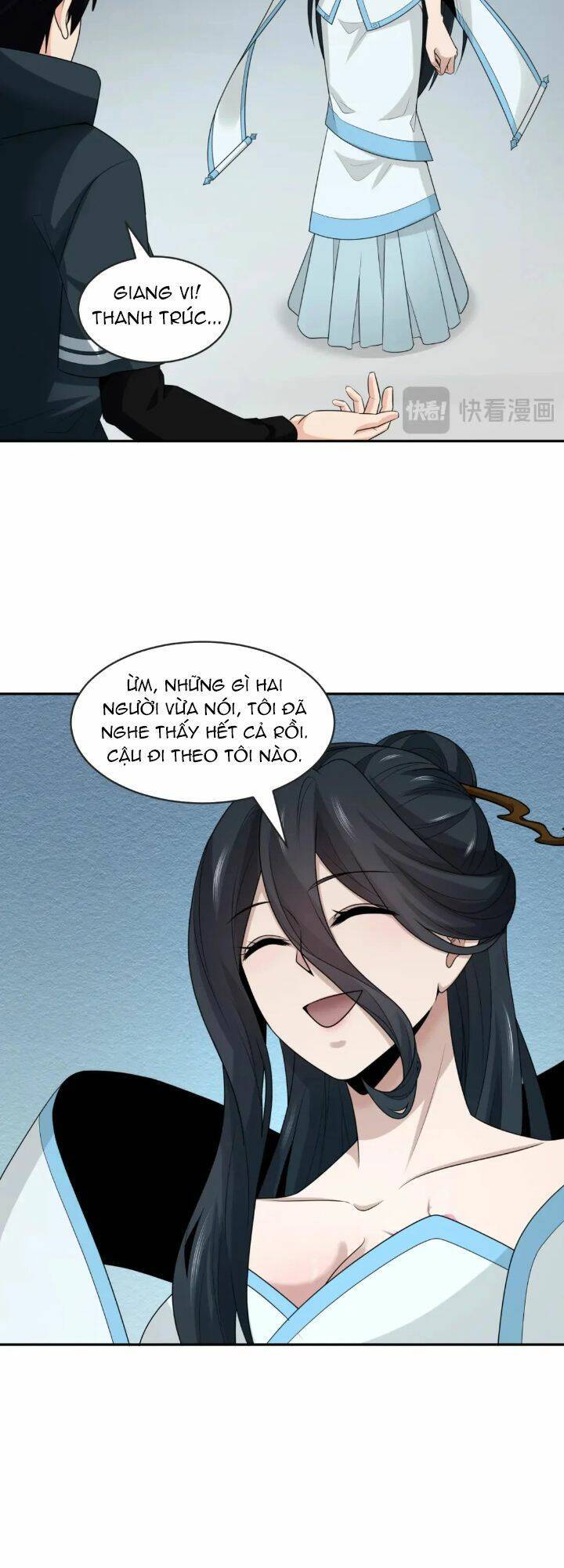 Kỷ Nguyên Kỳ Lạ Chap 200 - Next Chap 201