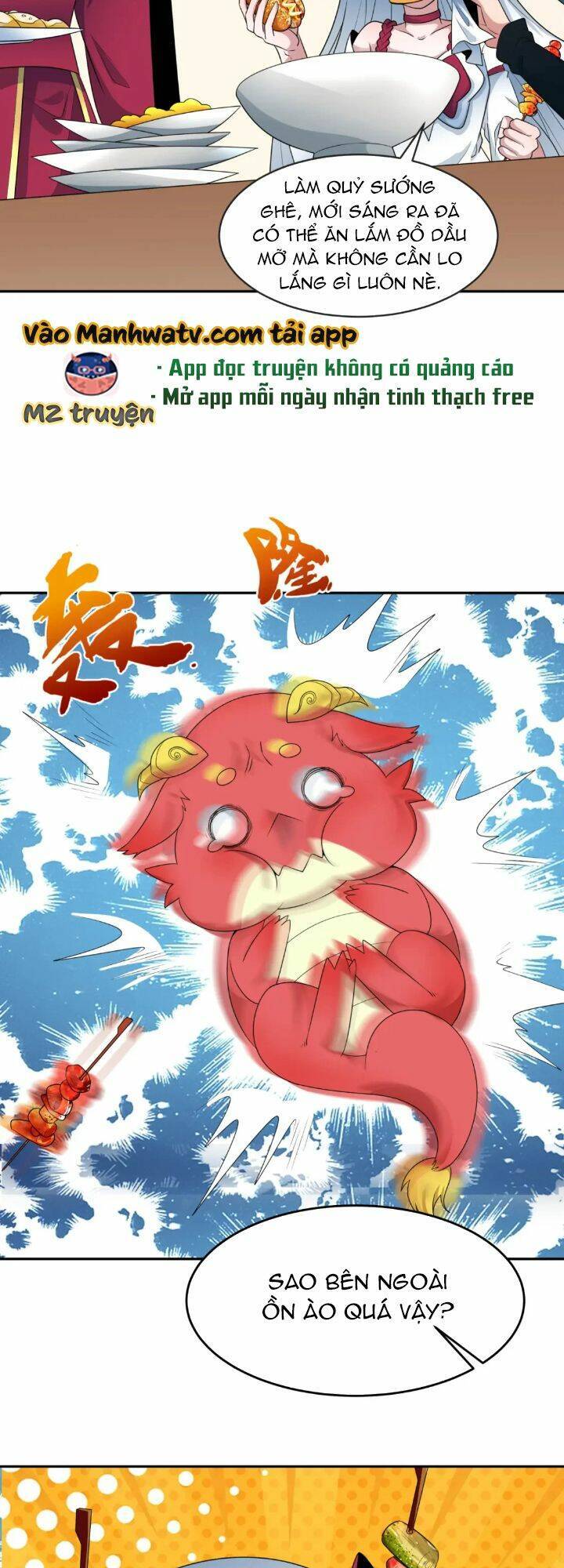 Kỷ Nguyên Kỳ Lạ Chap 200 - Next Chap 201