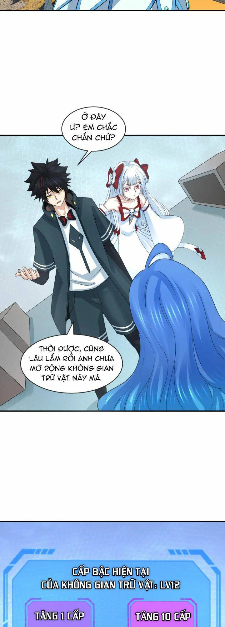 Kỷ Nguyên Kỳ Lạ Chap 202 - Next Chap 203