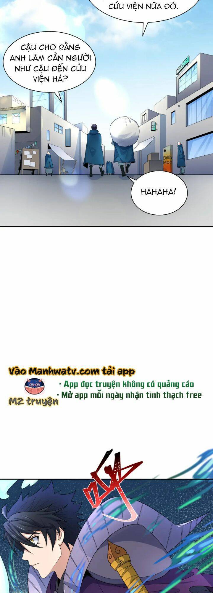 Kỷ Nguyên Kỳ Lạ Chap 205 - Next Chap 206