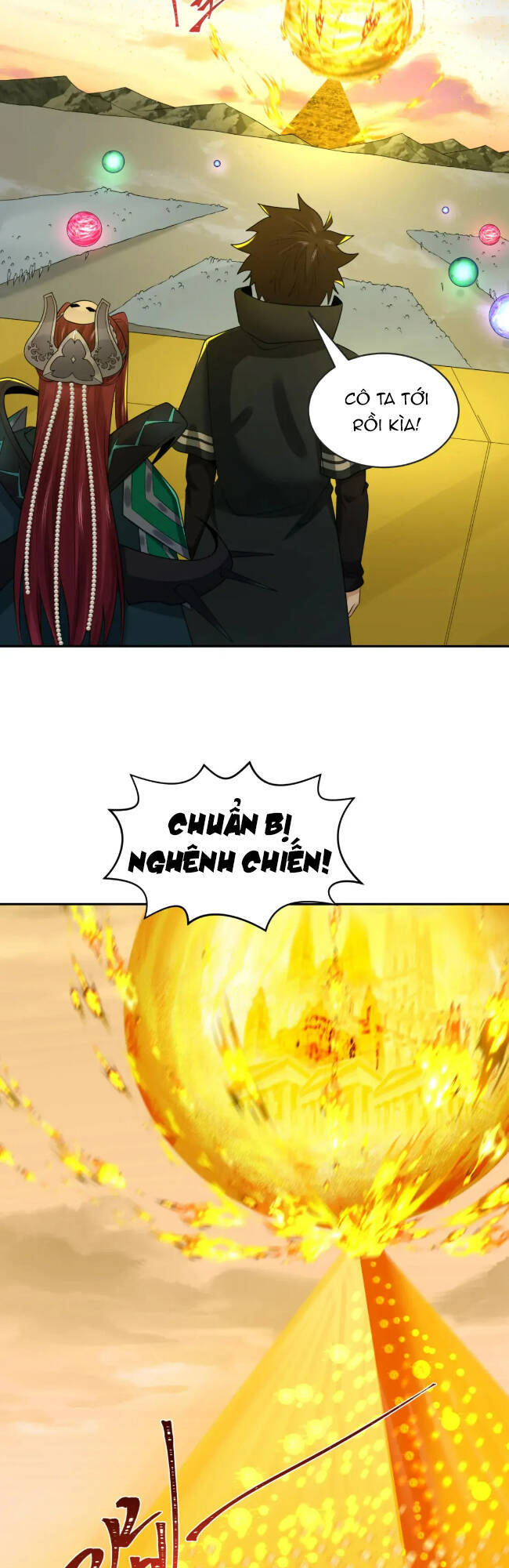 Kỷ Nguyên Kỳ Lạ Chap 206 - Next Chap 207