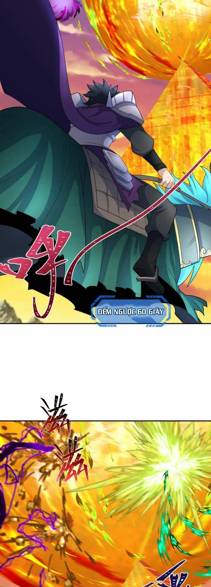 Kỷ Nguyên Kỳ Lạ Chap 207 - Next Chap 208