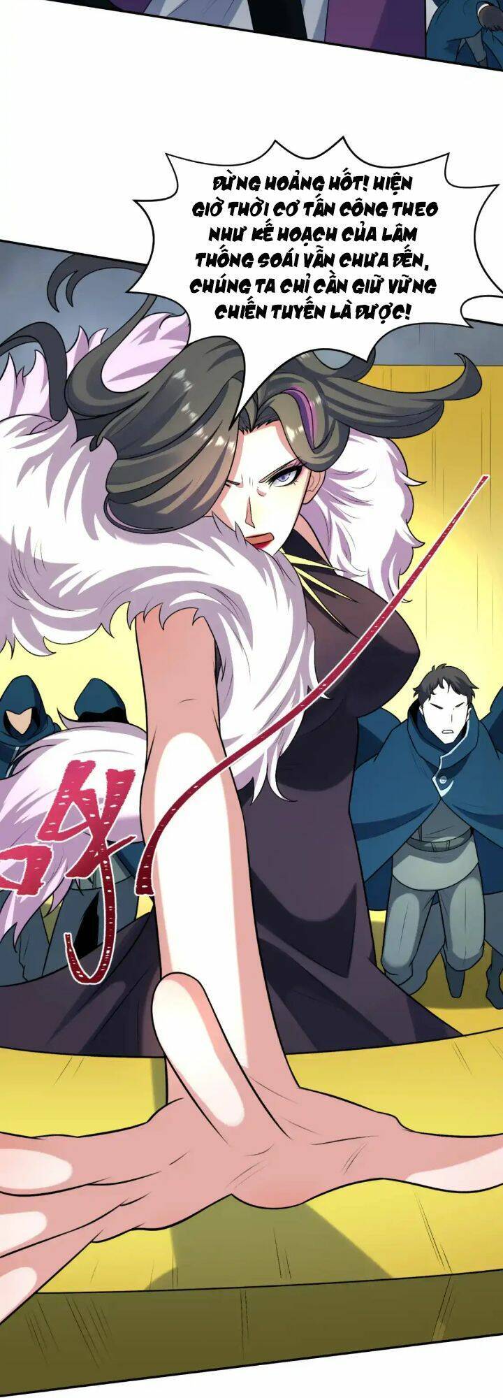 Kỷ Nguyên Kỳ Lạ Chap 207 - Next Chap 208