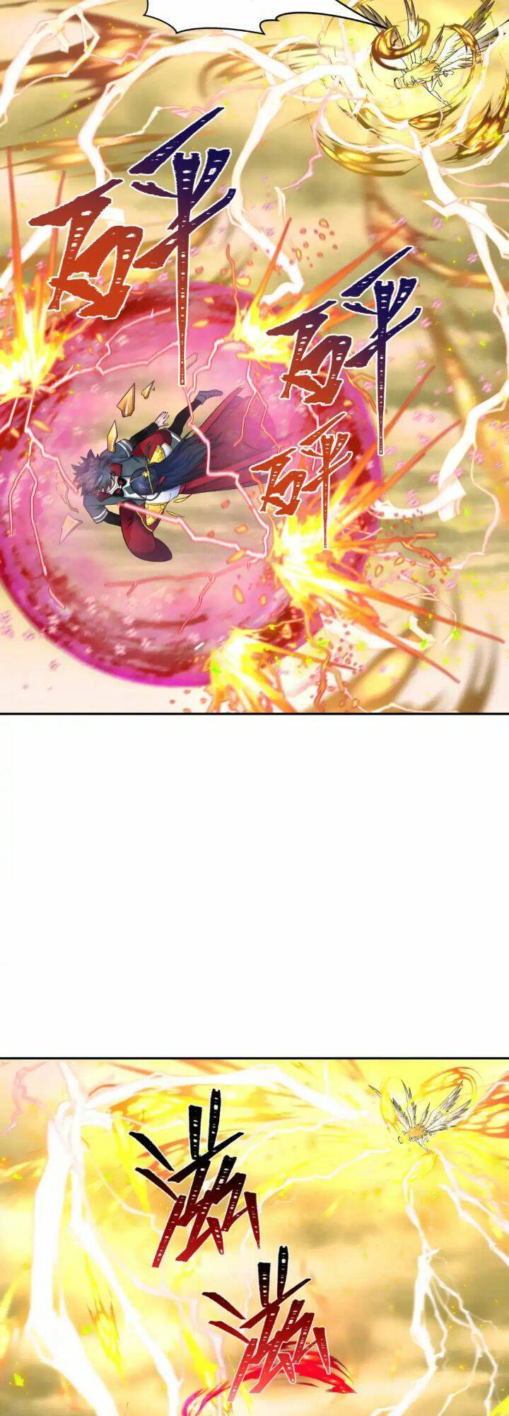 Kỷ Nguyên Kỳ Lạ Chap 209 - Next Chap 210