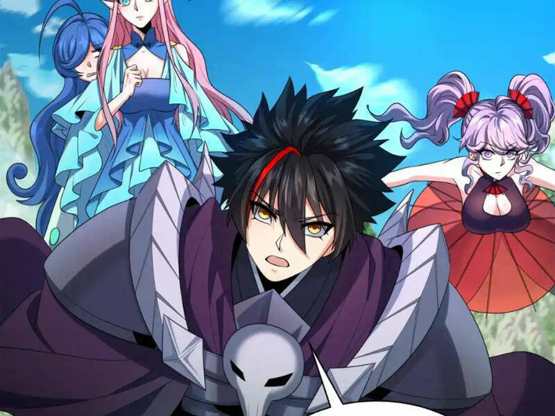 Kỷ Nguyên Kỳ Lạ Chap 213 - Next Chap 214