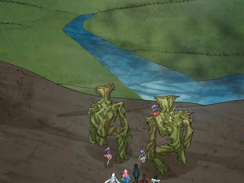 Kỷ Nguyên Kỳ Lạ Chap 218 - Next Chap 219