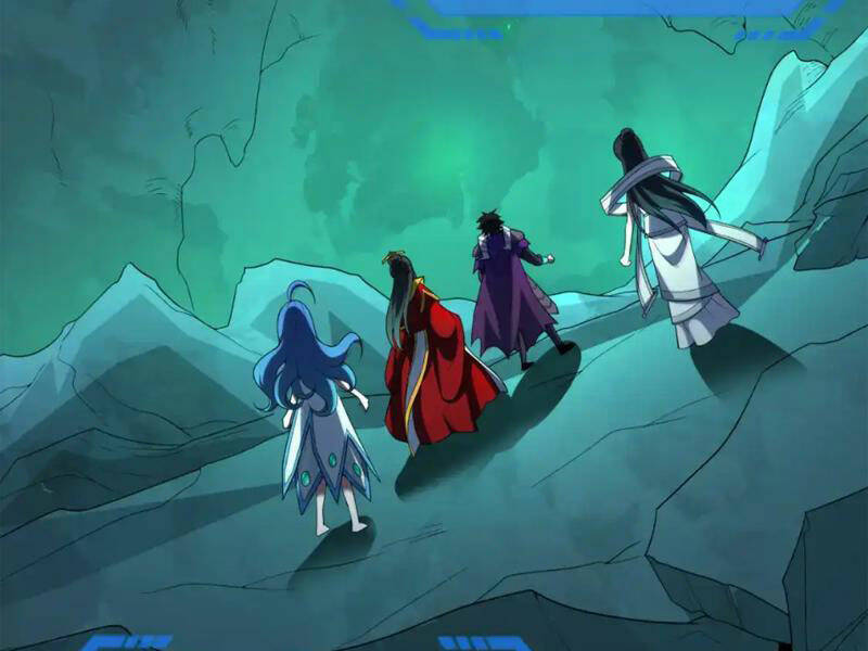 Kỷ Nguyên Kỳ Lạ Chap 220 - Next Chap 221