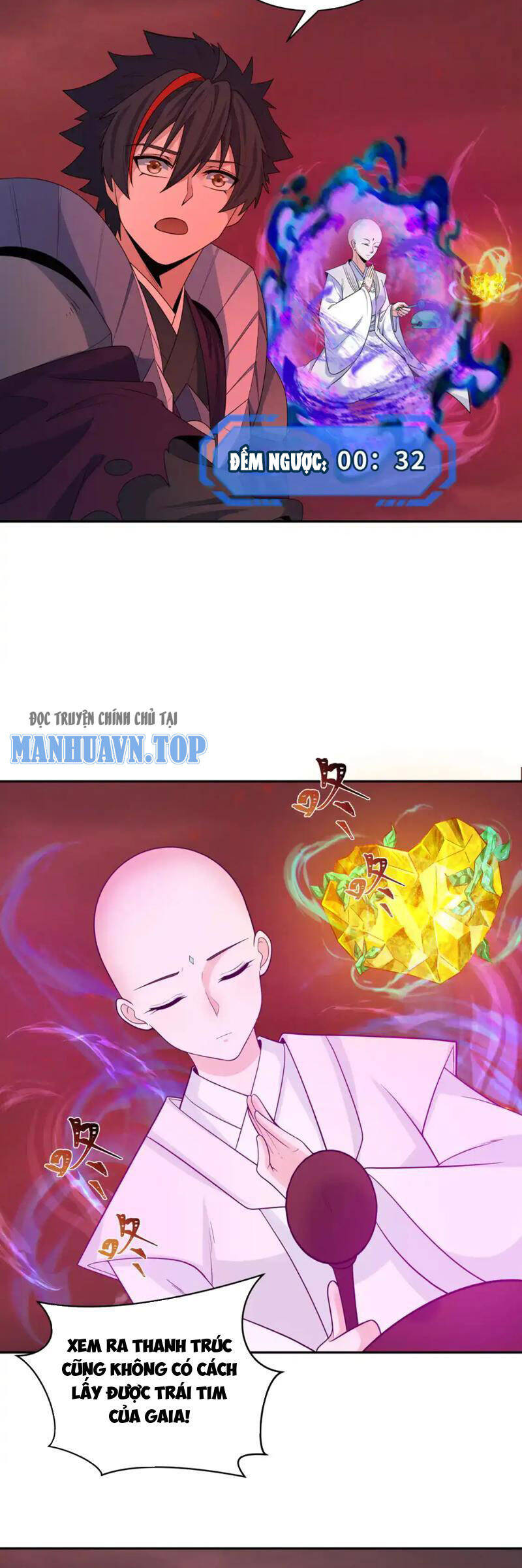 Kỷ Nguyên Kỳ Lạ Chap 259 - Next Chap 260