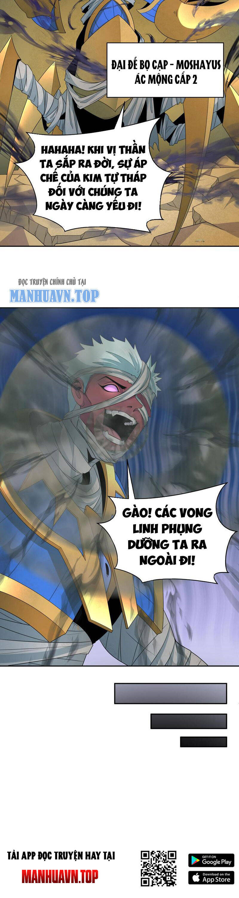 Kỷ Nguyên Kỳ Lạ Chap 262 - Next Chap 263