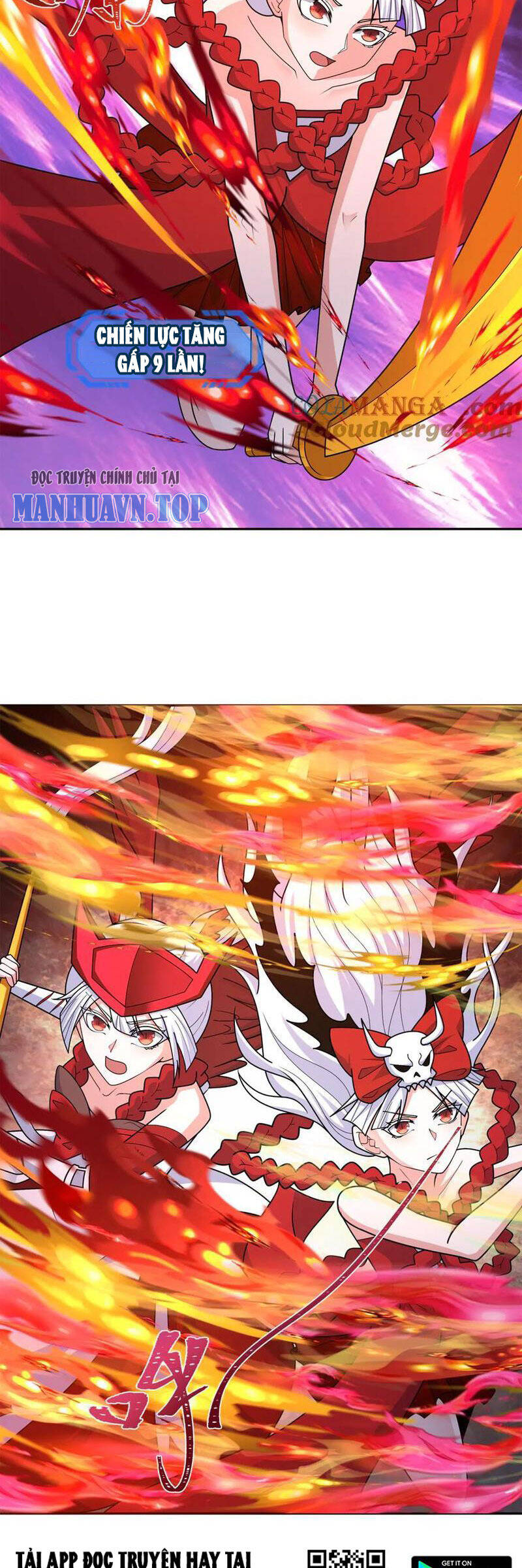 Kỷ Nguyên Kỳ Lạ Chap 263 - Next Chap 264