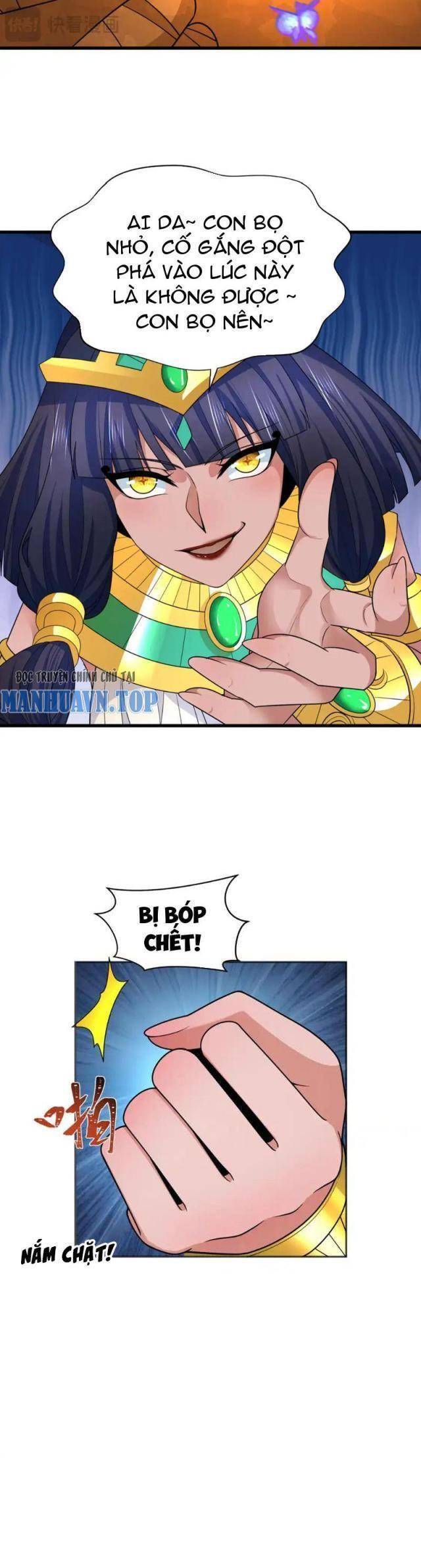 Kỷ Nguyên Kỳ Lạ Chap 284 - Next Chap 285