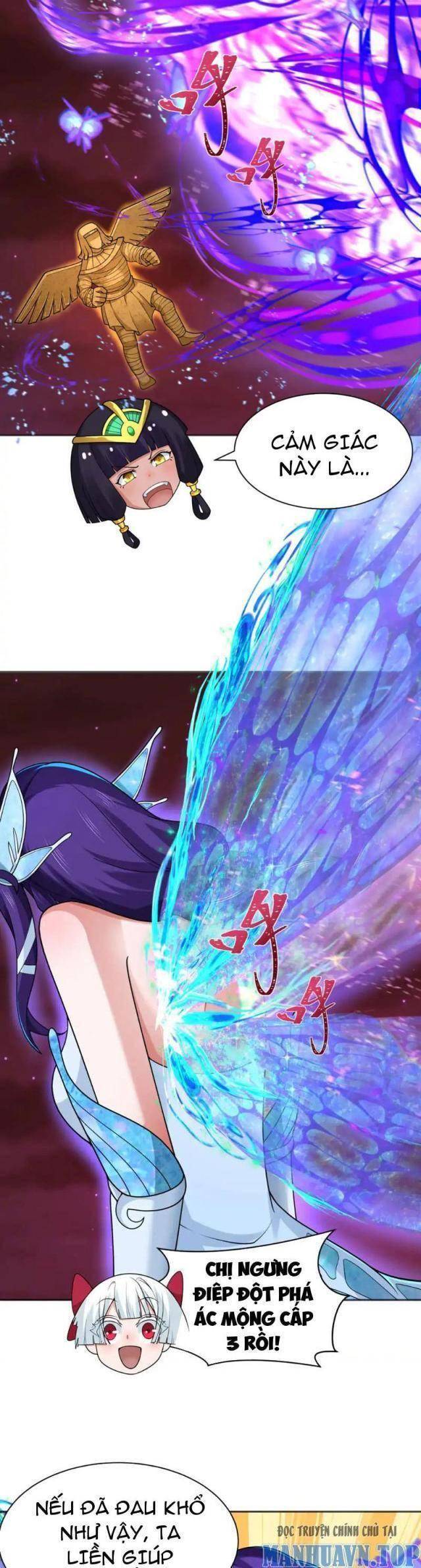 Kỷ Nguyên Kỳ Lạ Chap 284 - Next Chap 285