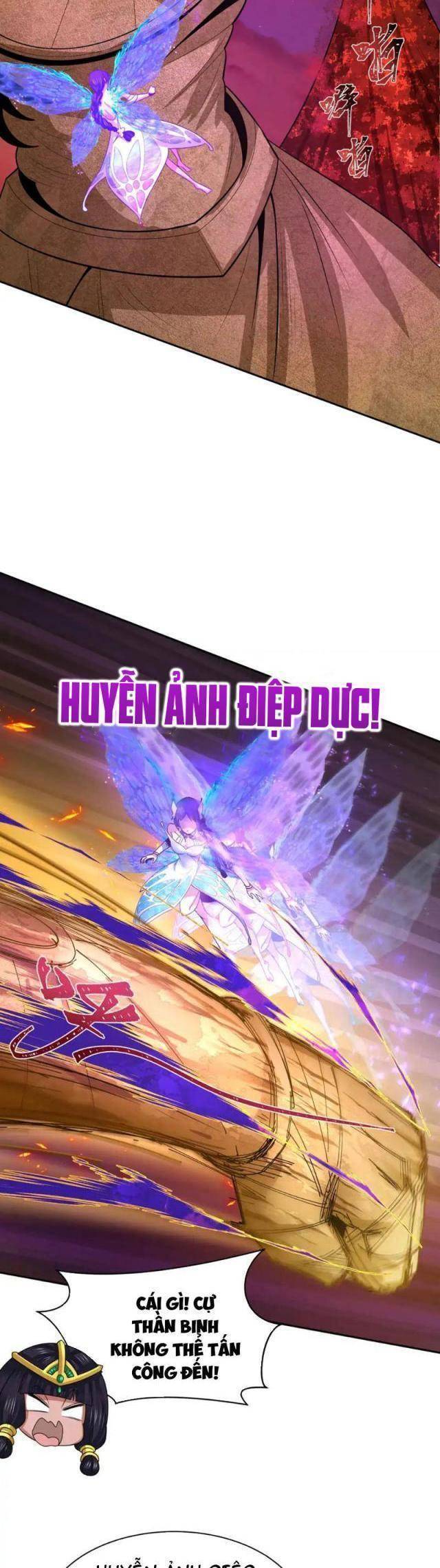 Kỷ Nguyên Kỳ Lạ Chap 284 - Next Chap 285