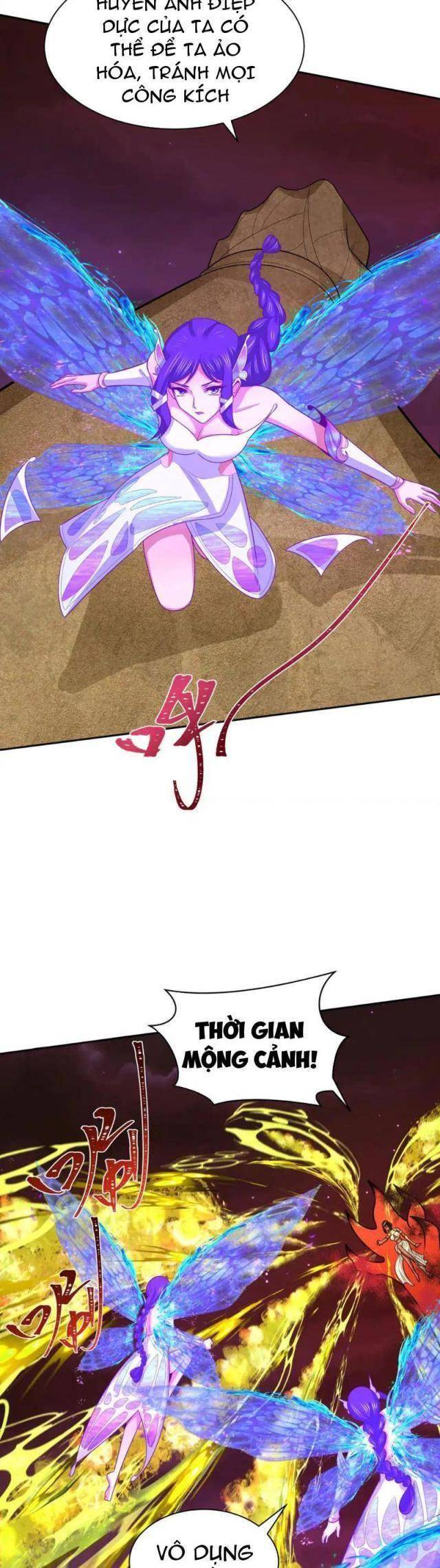 Kỷ Nguyên Kỳ Lạ Chap 284 - Next Chap 285