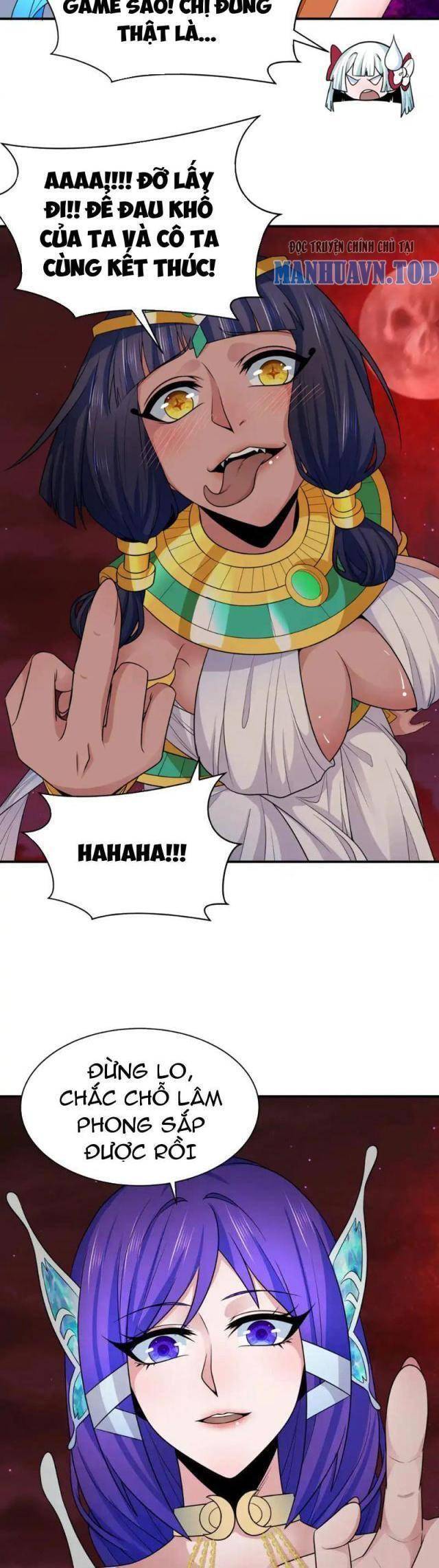 Kỷ Nguyên Kỳ Lạ Chap 284 - Next Chap 285