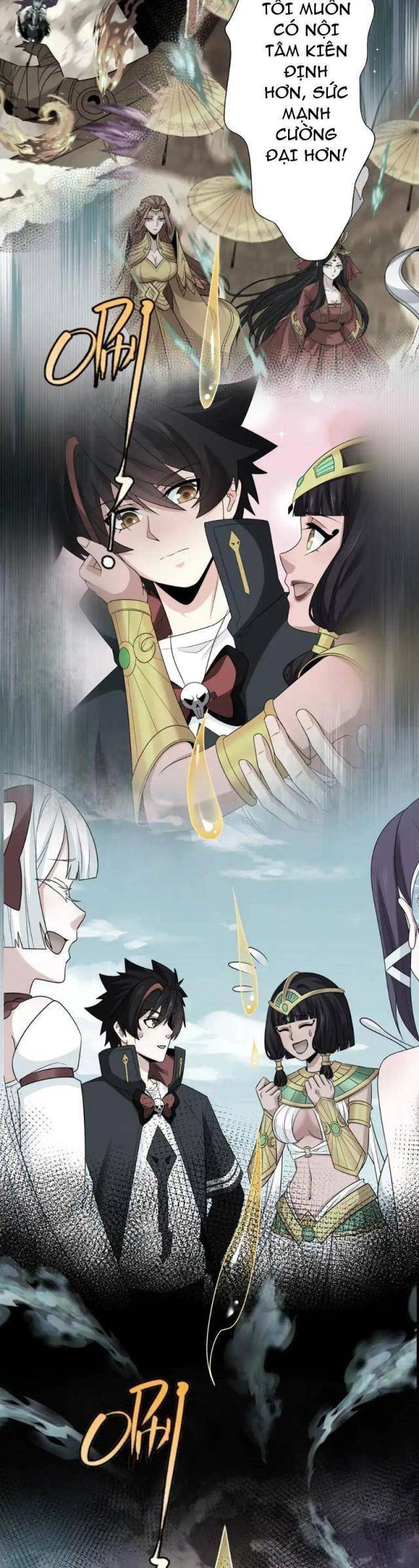 Kỷ Nguyên Kỳ Lạ Chap 284 - Next Chap 285