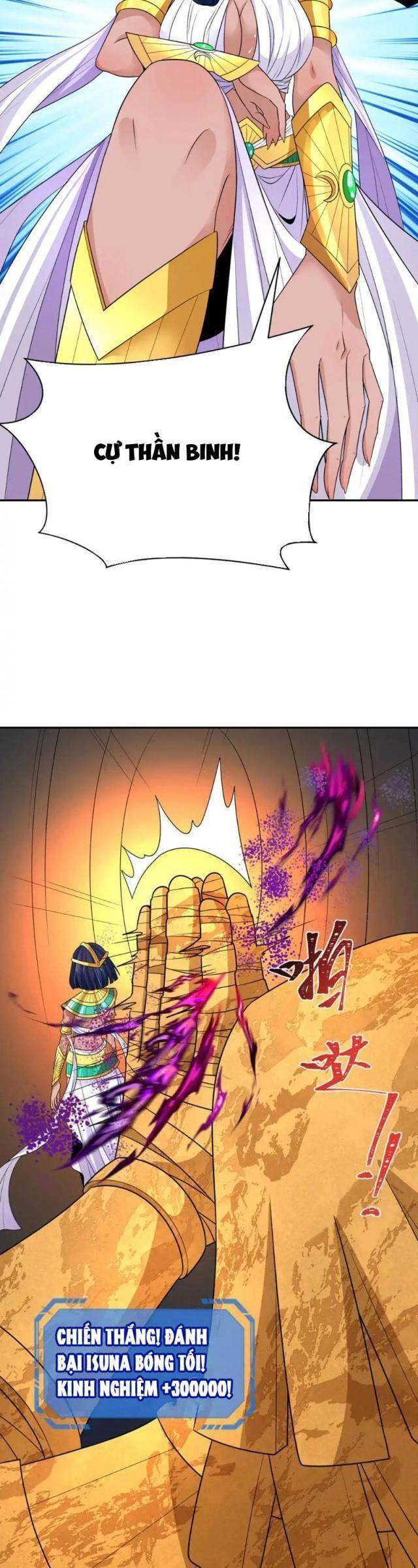 Kỷ Nguyên Kỳ Lạ Chap 284 - Next Chap 285