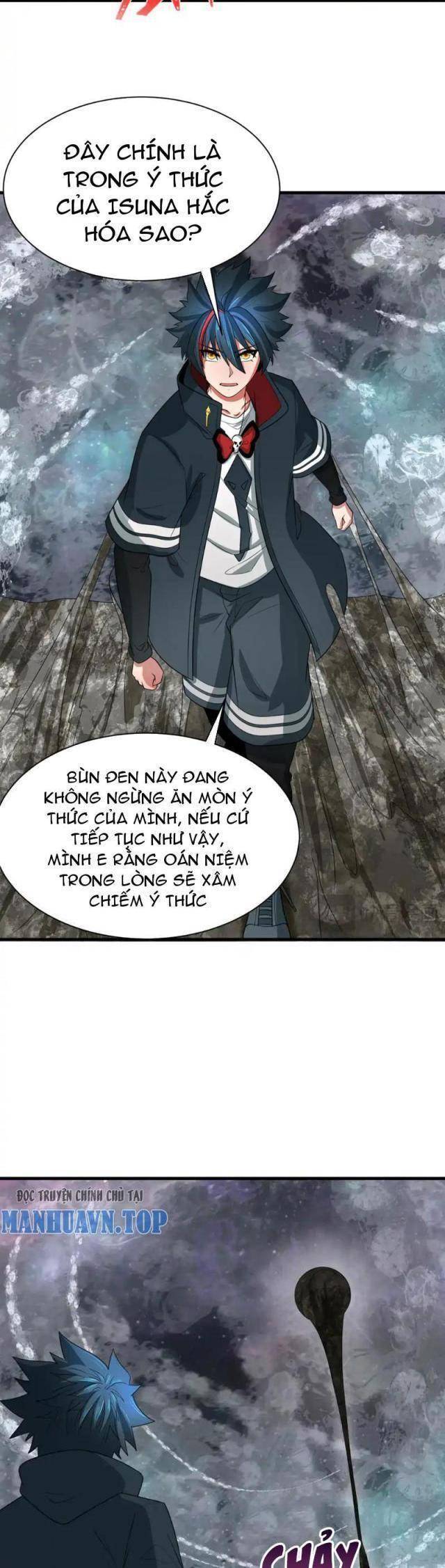 Kỷ Nguyên Kỳ Lạ Chap 284 - Next Chap 285