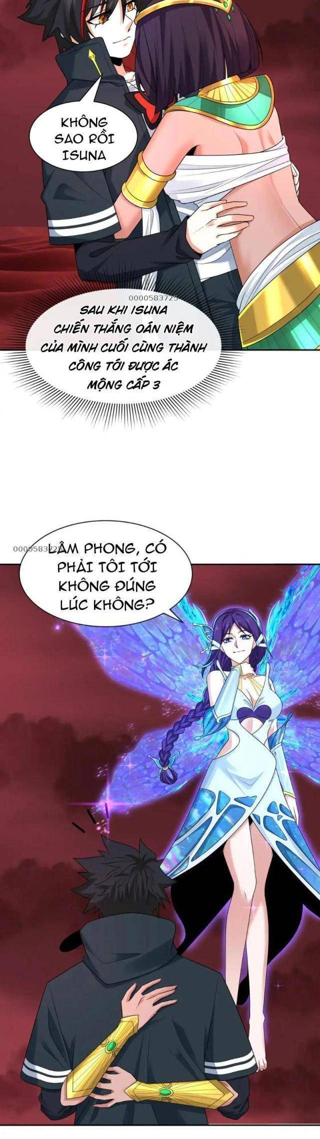 Kỷ Nguyên Kỳ Lạ Chap 284 - Next Chap 285
