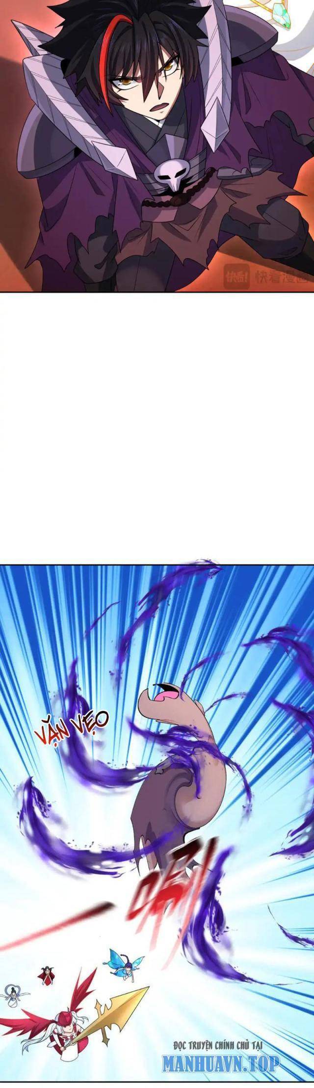 Kỷ Nguyên Kỳ Lạ Chap 284 - Next Chap 285
